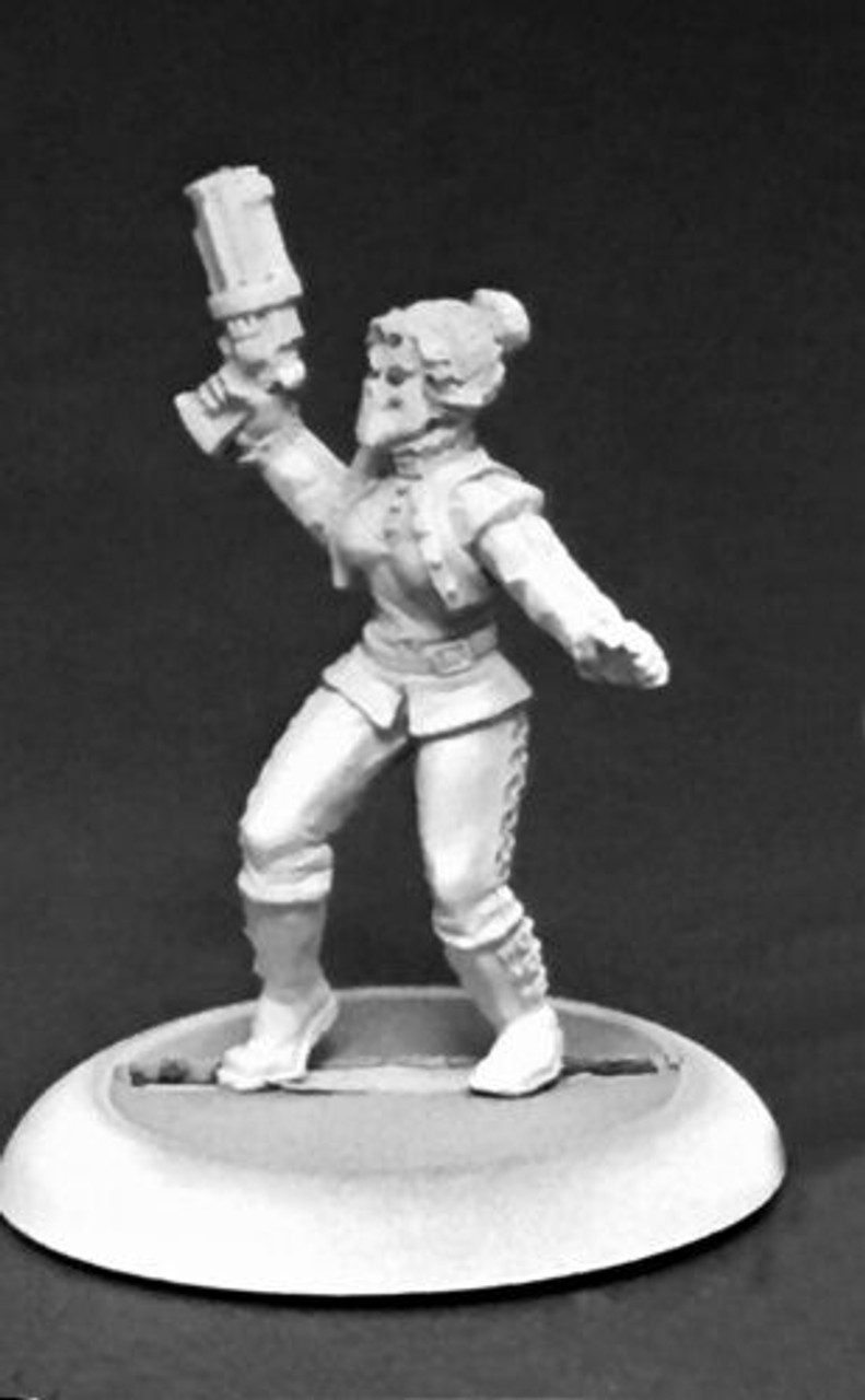 59044 - Savage Worlds: Rippers: Masked Crusader (female)