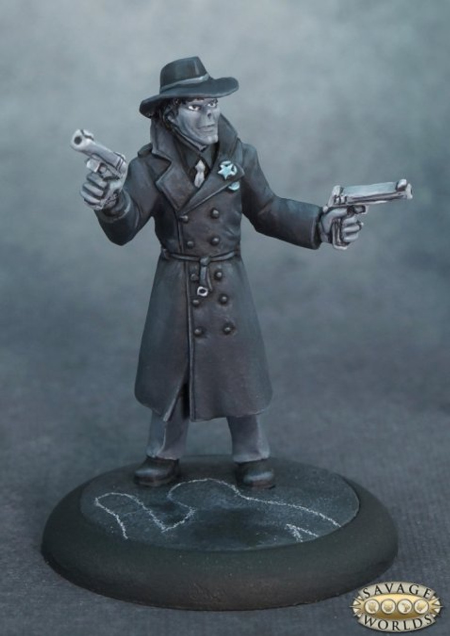 59036 - Savage Worlds: Deadlands Noir: Stone