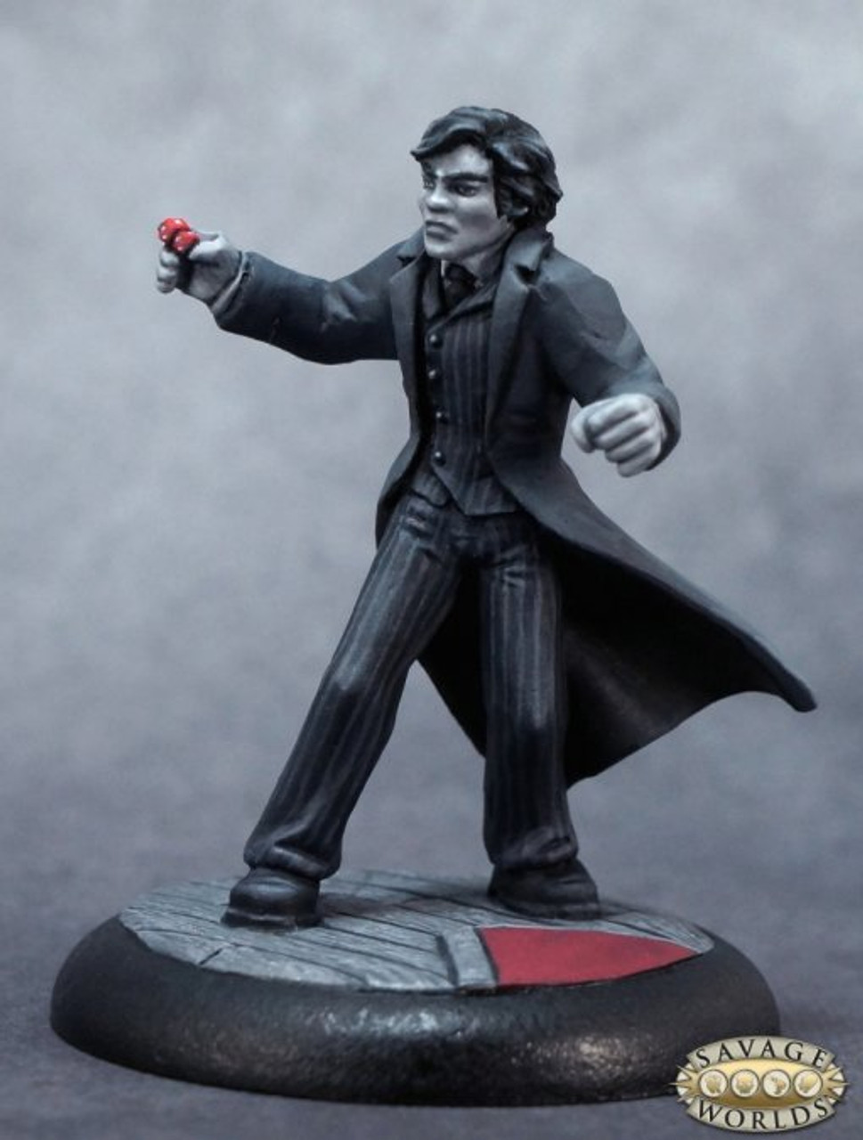 59040 - Savage Worlds: Deadlands Noir: Grifter