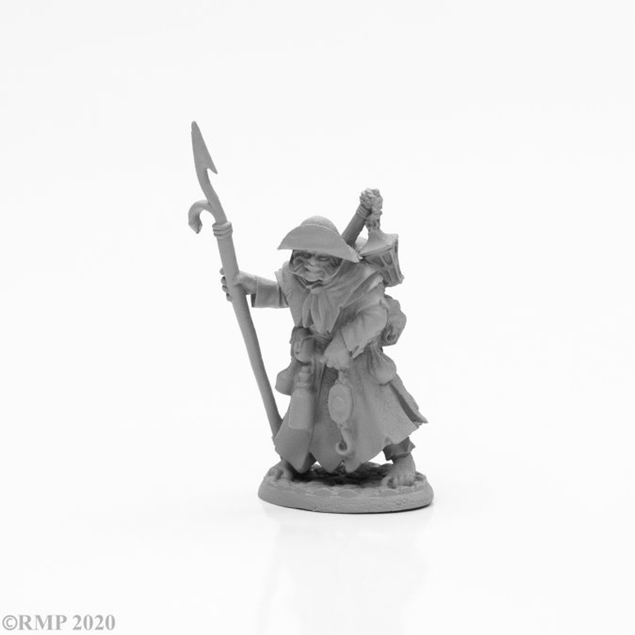 04019 - Dark Heaven Legends:  ReaperCon 2020 Maersuluth Kaiser Stedwick, Cultist