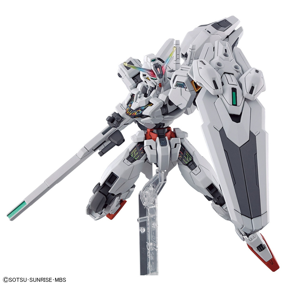 1144 HG #26 Gundam Calibarn "The Witch from Mercury"