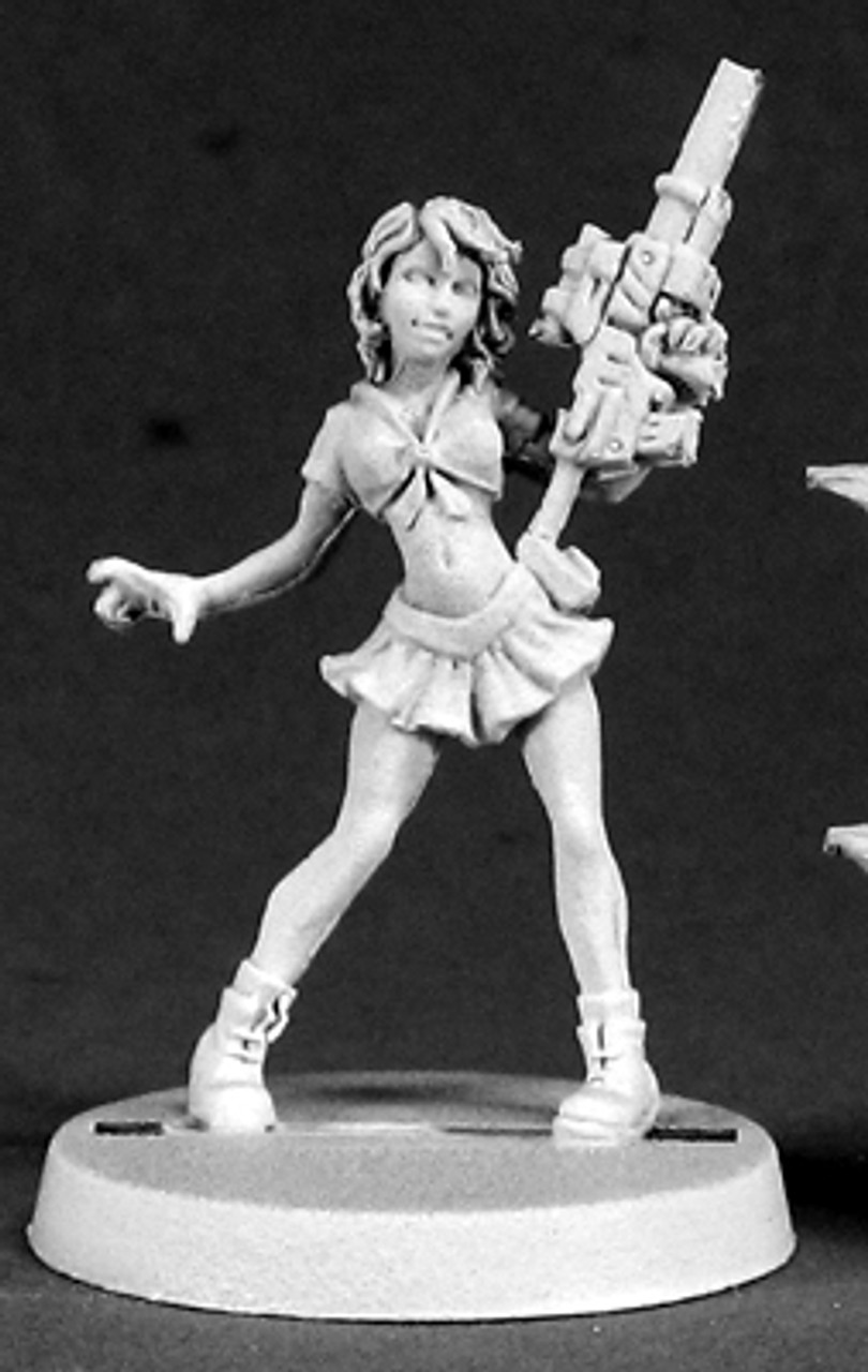 50024 - Chronoscope: Candy, Anime Heroine