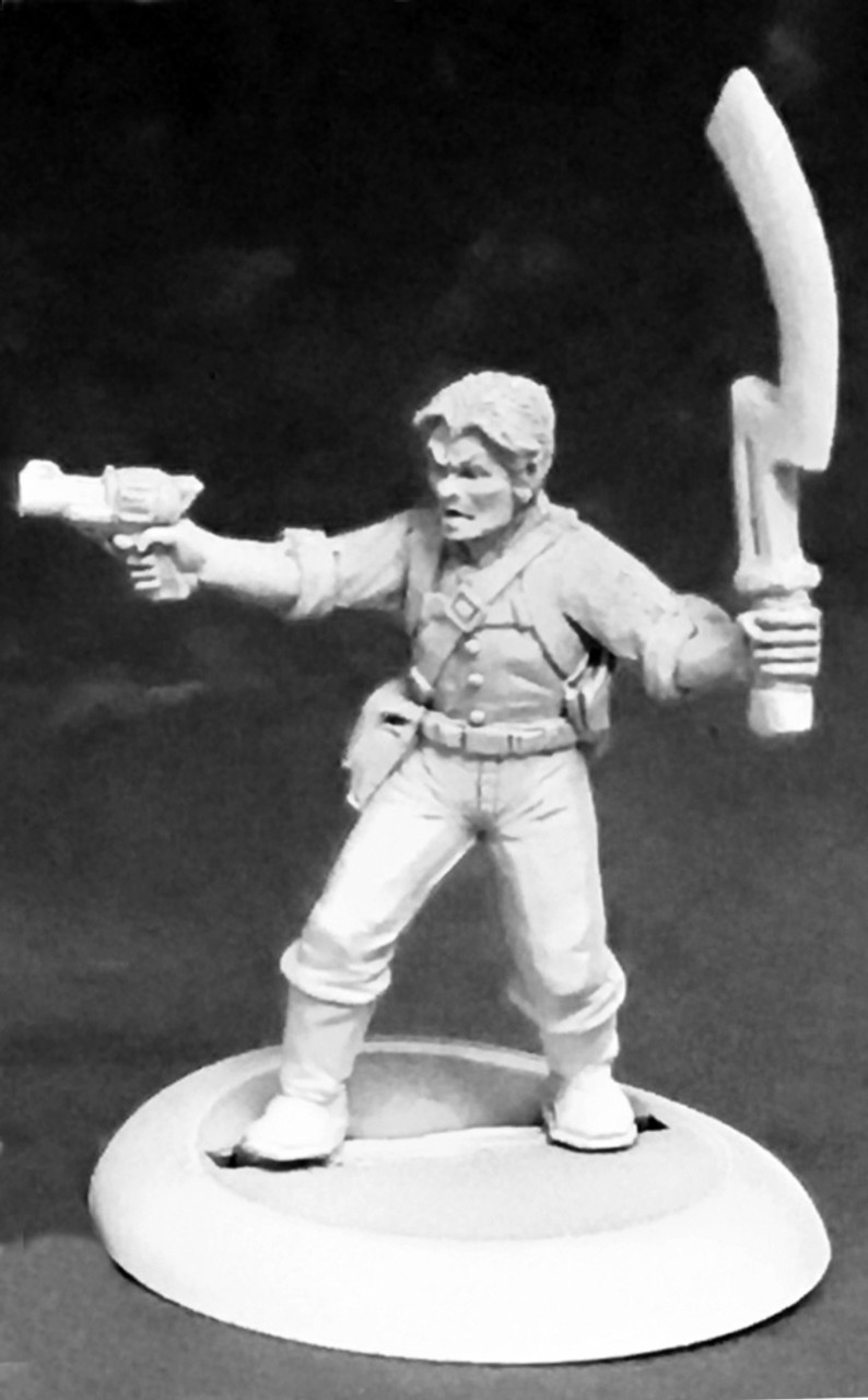 59047 - Savage Worlds: Rippers: Frazer's Fighters (male)