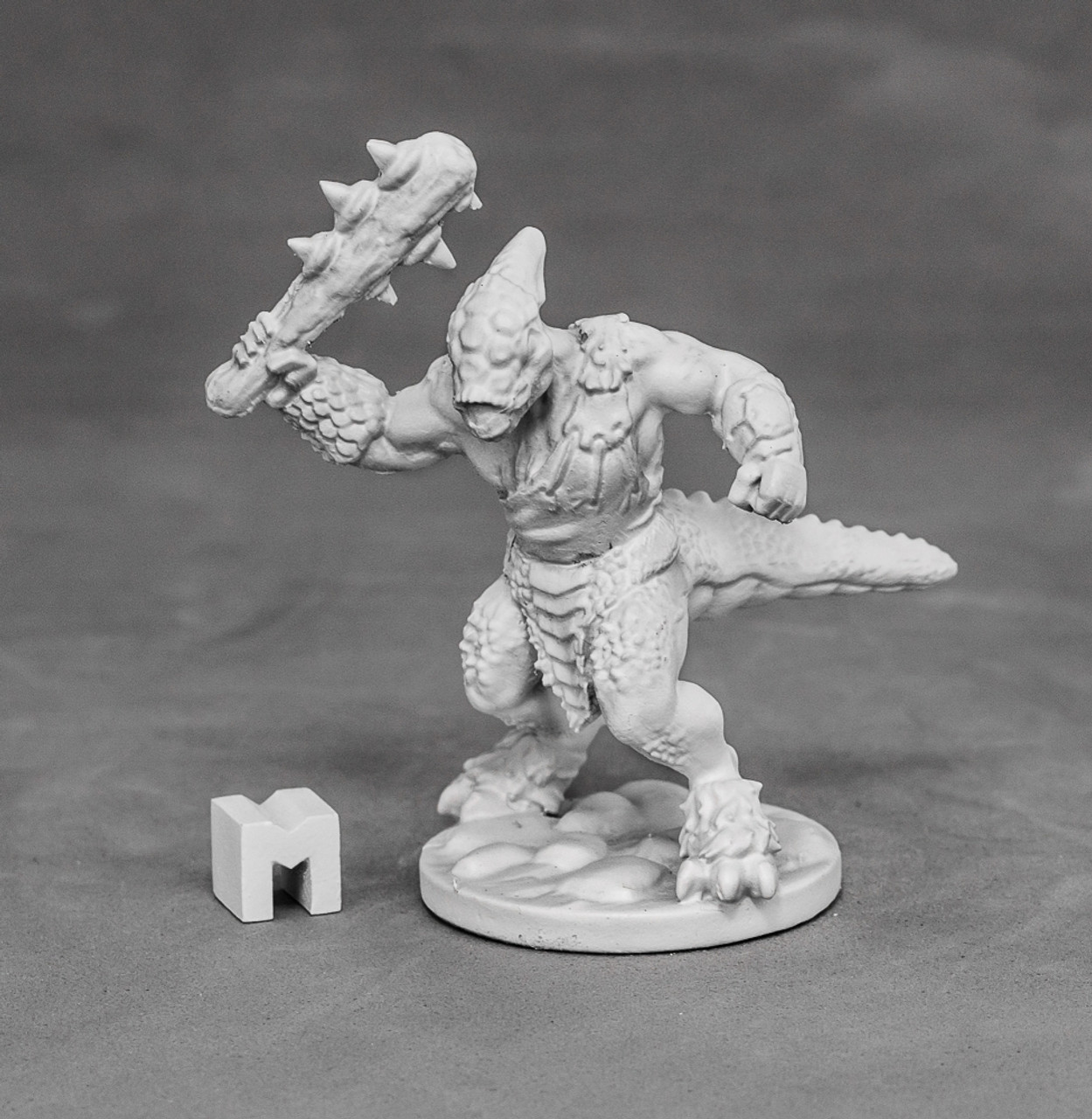 03875 - Dark Heaven Legends:  Dinosaur Barbarian, Bloodcrest