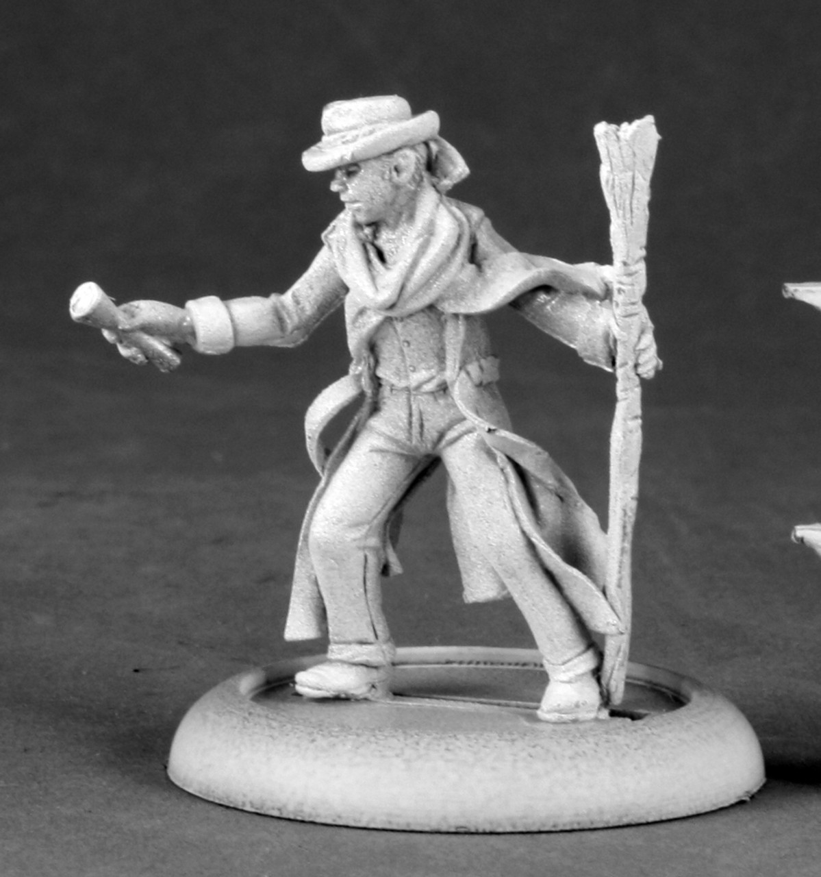 50162 - Chronoscope: Sam Ayers, Pulp Investigator