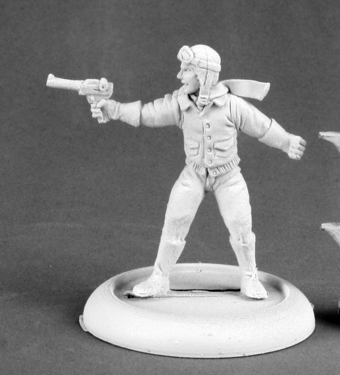 50158 - Chronoscope: Grant Dylan, Heroic Pilot