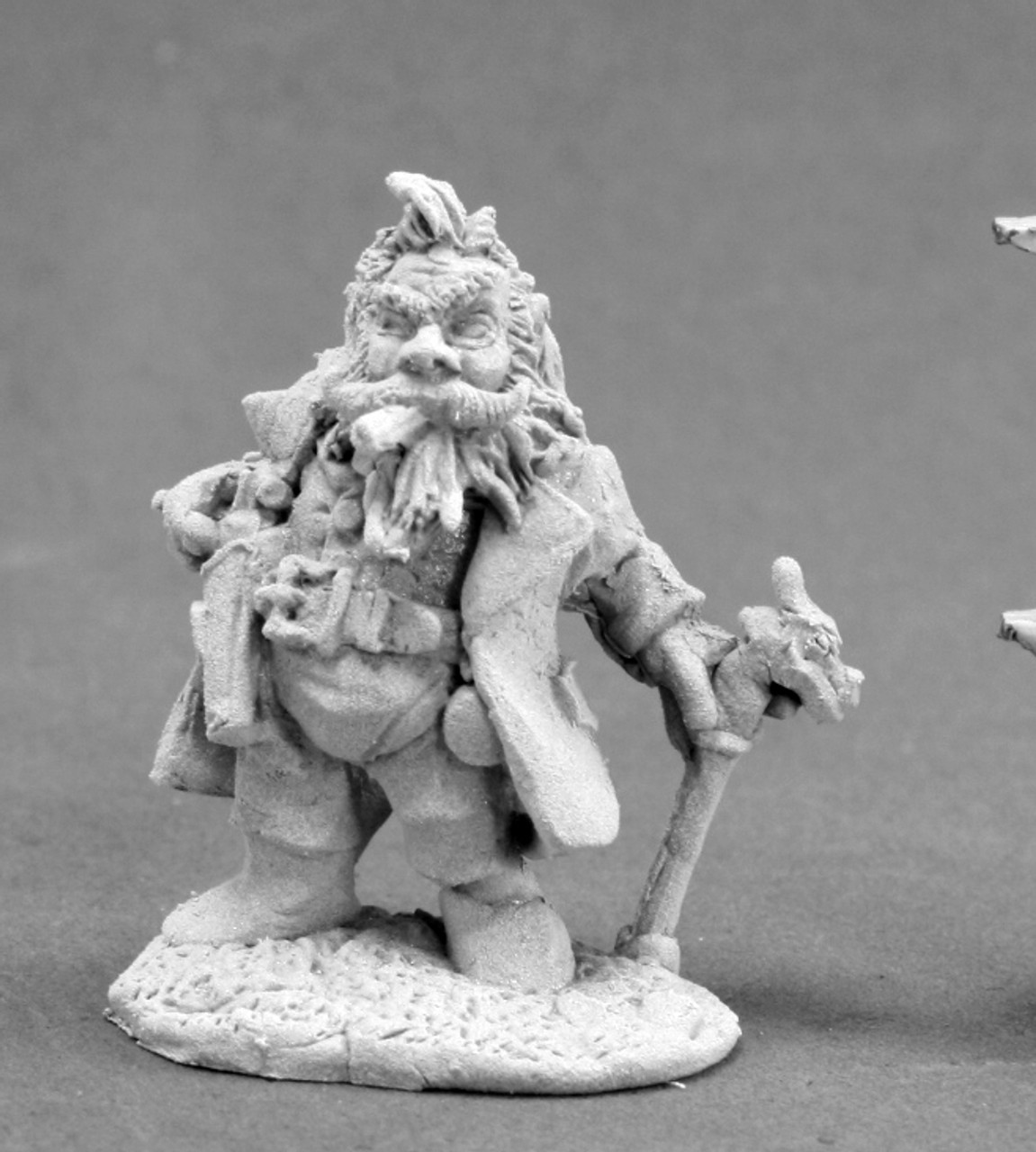 50319 - Chronoscope: Olav Gunderson, Dwarf Gambler