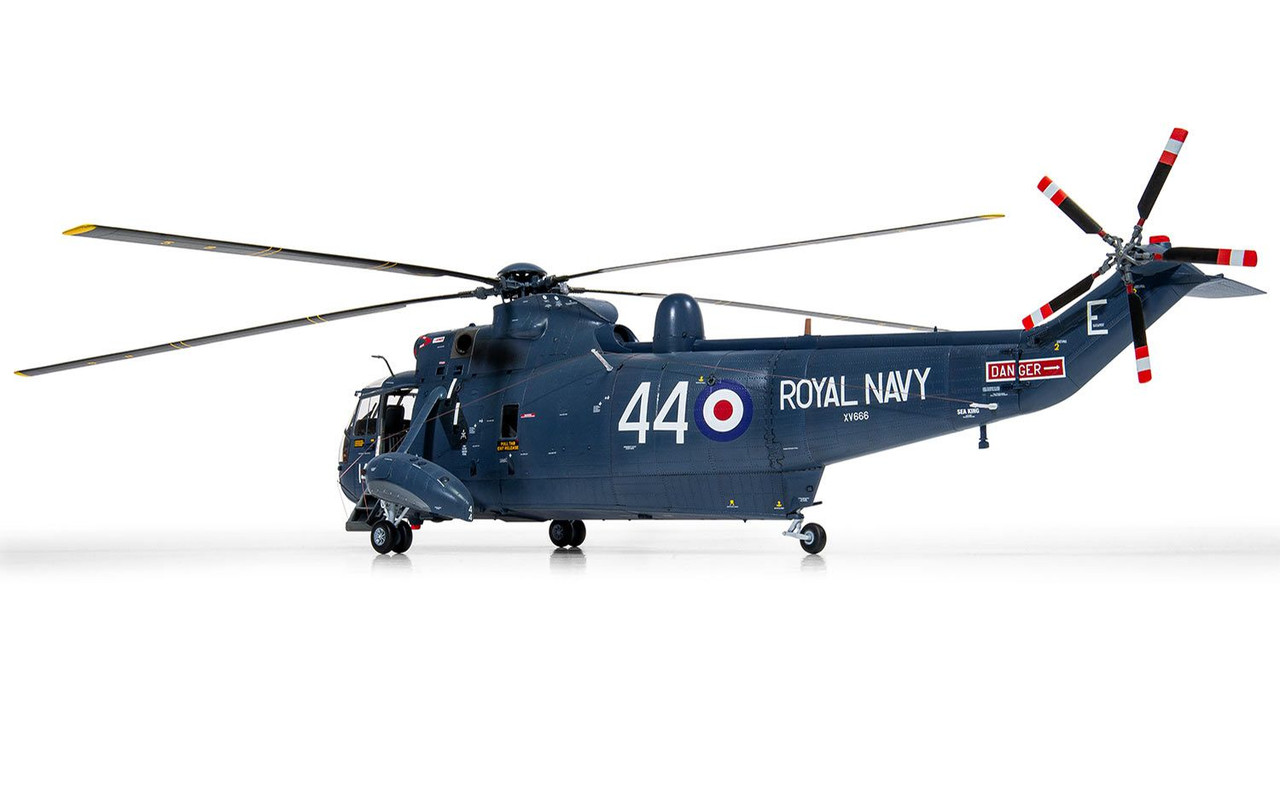 1/48 Westland Sea King HAS.1/HAS.5/HU.5 - A11006