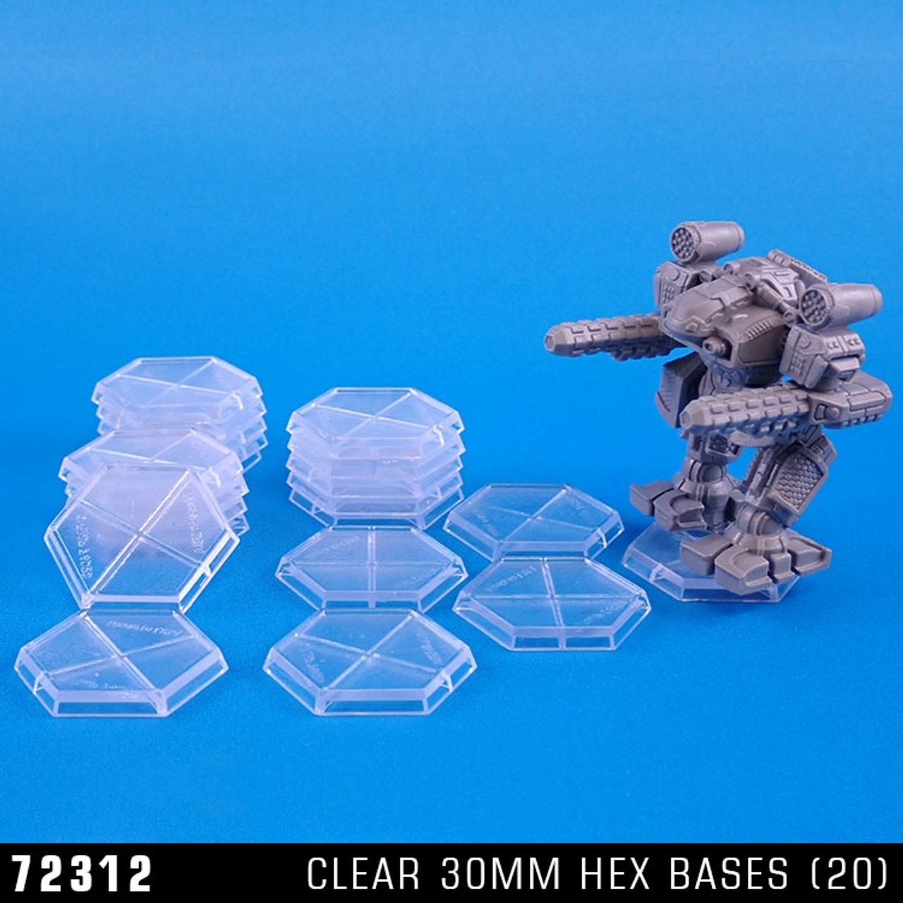 72312 - CAV: Strike Operations: HEX BASES, CLEAR