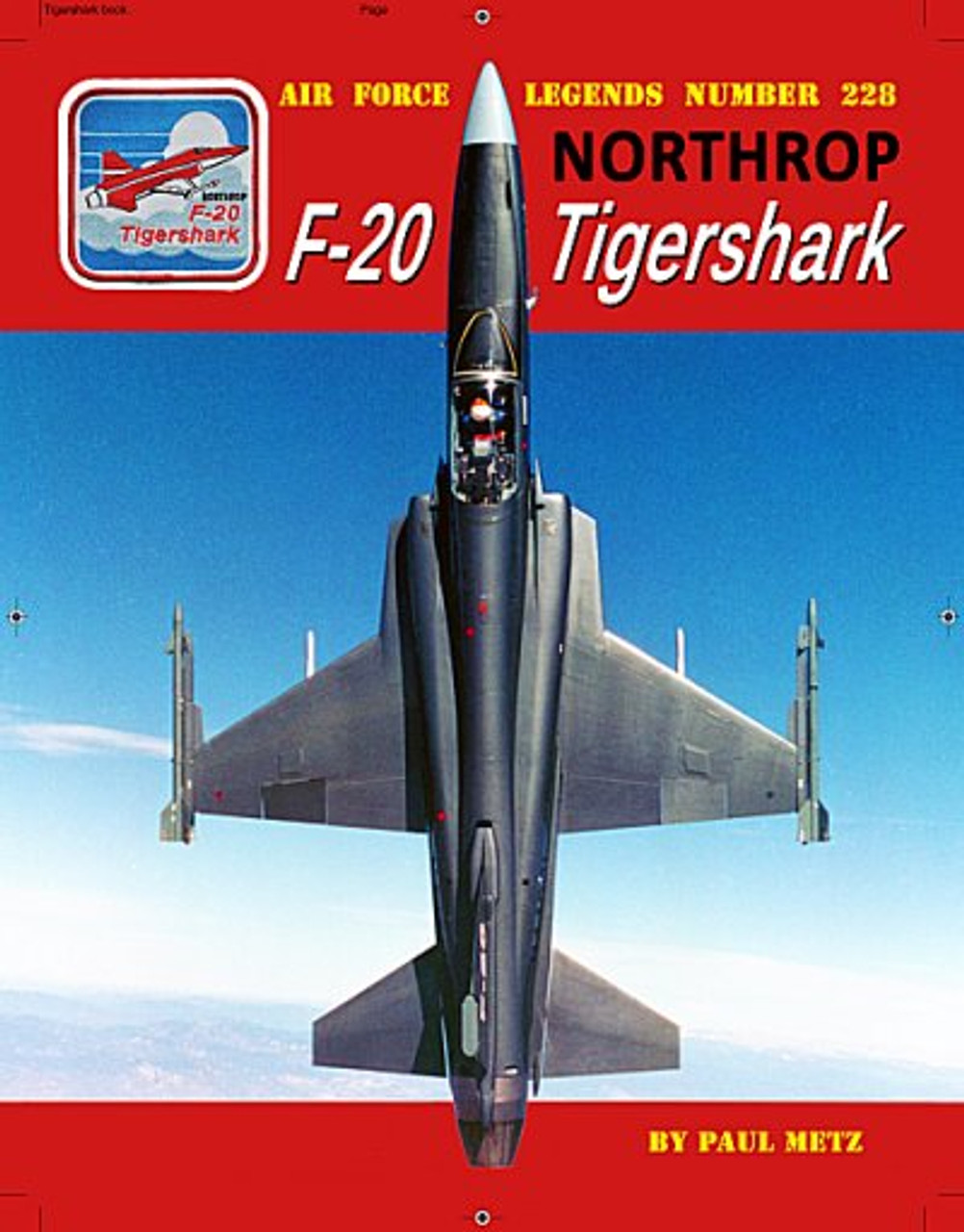 AFL228 - Northrop F-20 Tiger Shark