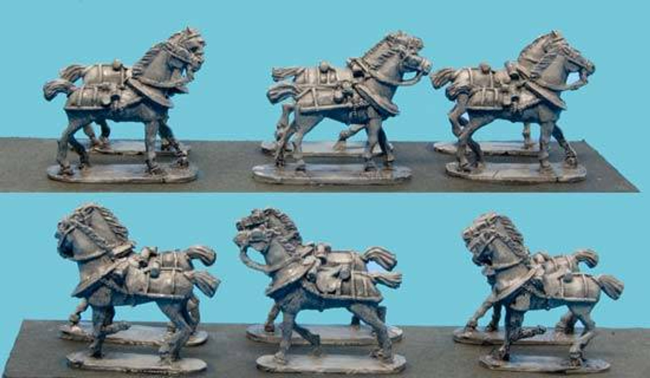 OG15BE20 - British Napoleonic Limber Horse