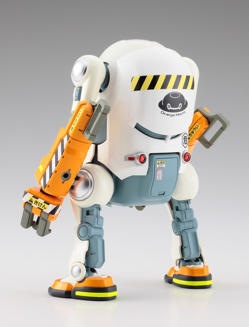 1/20 MechatroWeGo No.04 Power Arm 'Orange Mochi'