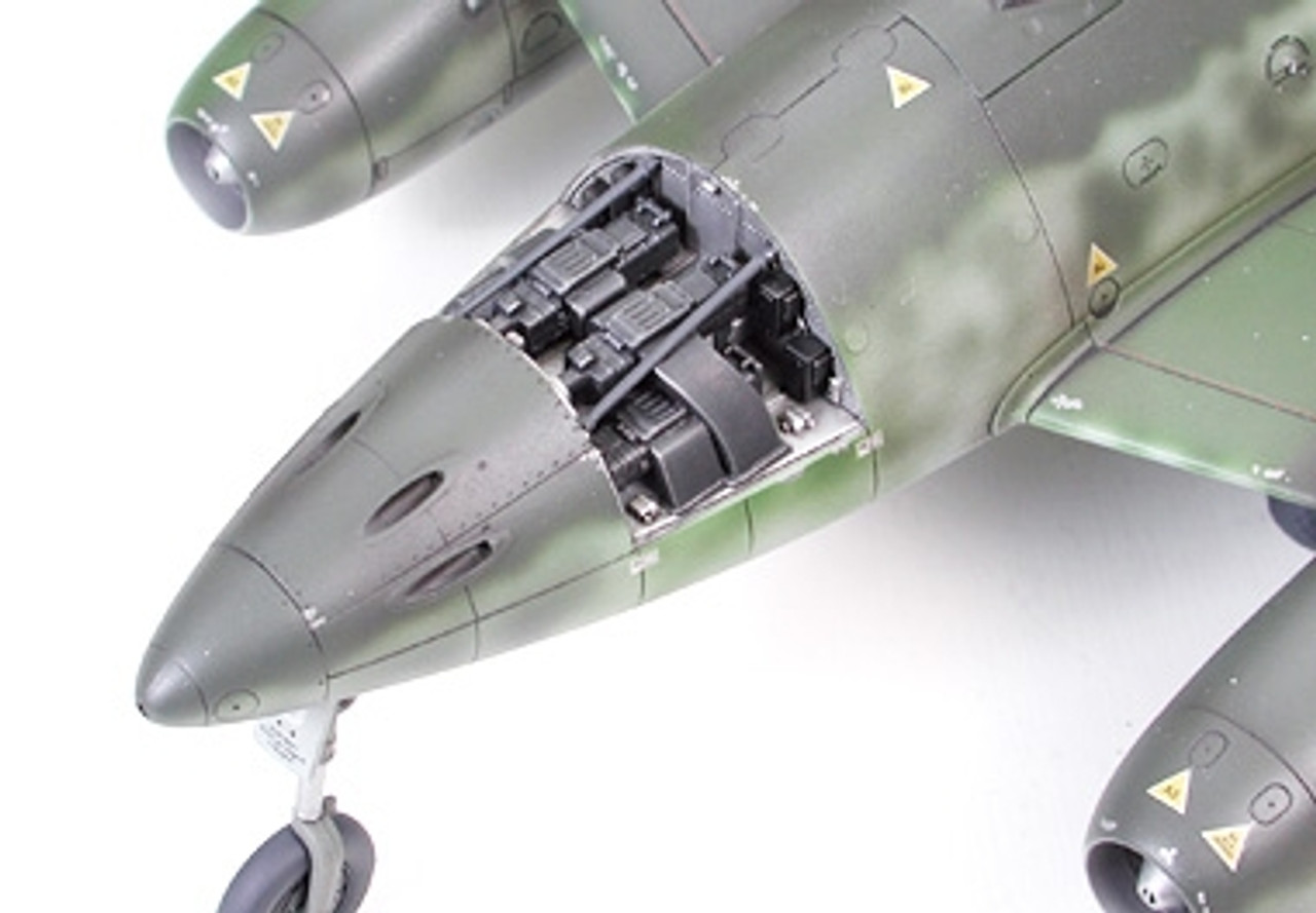 1/48 Messerschmitt Me262 A-la - Tamiya 61087