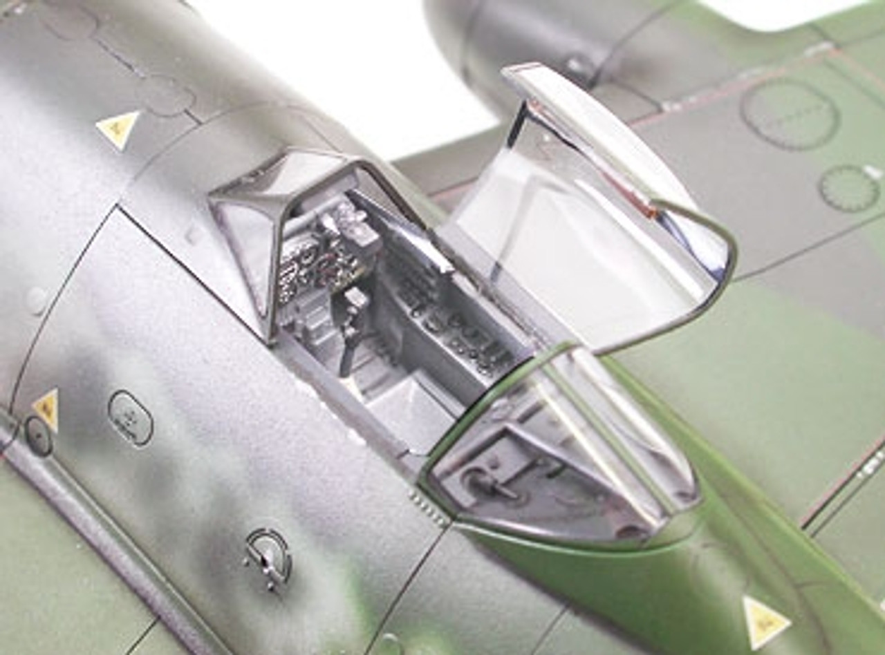 1/48 Messerschmitt Me262 A-la - Tamiya 61087