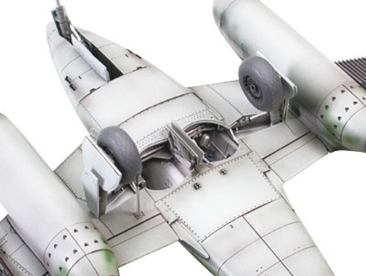 1/48 Messerschmitt Me262 A-la - Tamiya 61087