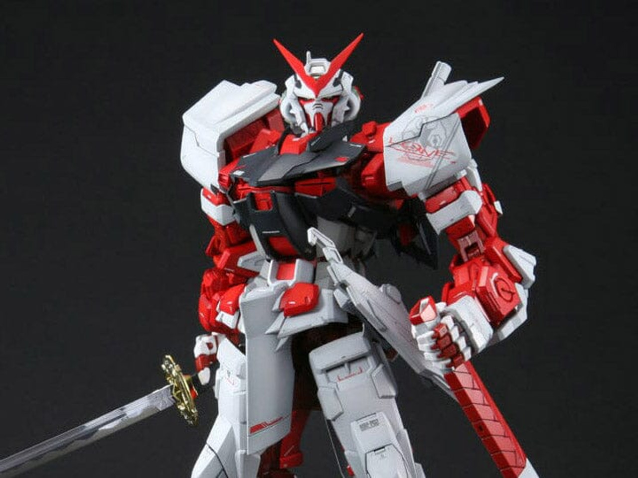 PG - Gundam Astray Red Frame