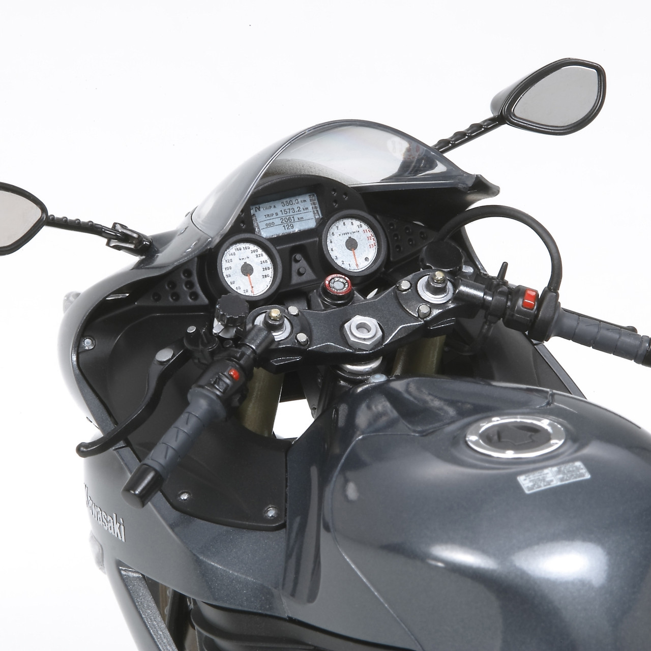 1/12 Kawasaki ZZR 1400 - 14111 - Brookhurst Hobbies