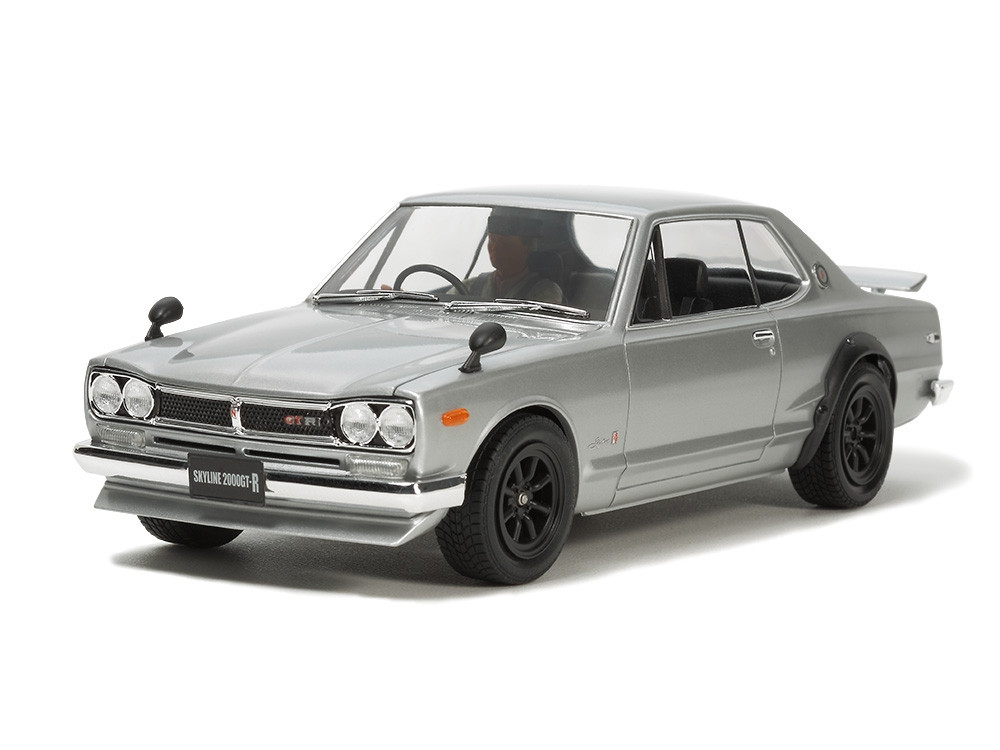 1/24 Nissan Skyline 2000 GT-R - 24335 - Brookhurst Hobbies