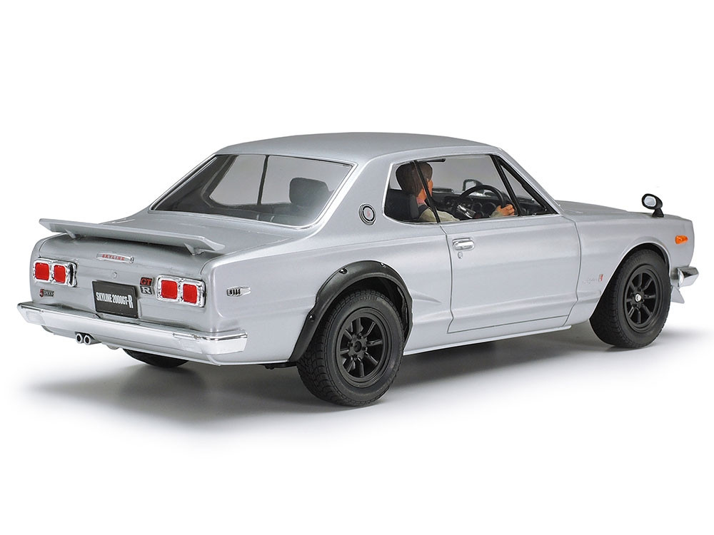 1/24 Nissan Skyline 2000 GT-R - 24335 - Brookhurst Hobbies