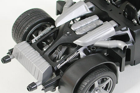 1/24 Porsche Carrera GT - 24275 - Brookhurst Hobbies