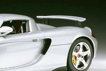1/24 Porsche Carrera GT - 24275 - Brookhurst Hobbies