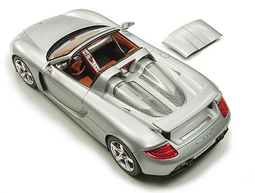 1/24 Porsche Carrera GT - 24275 - Brookhurst Hobbies
