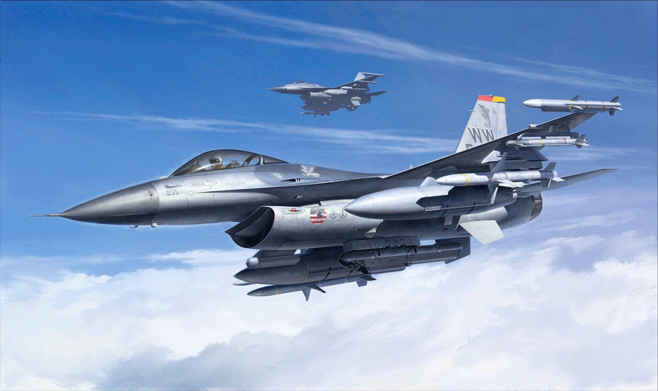 1/48 Lockheed F-16CJ (Block 50) - 61098