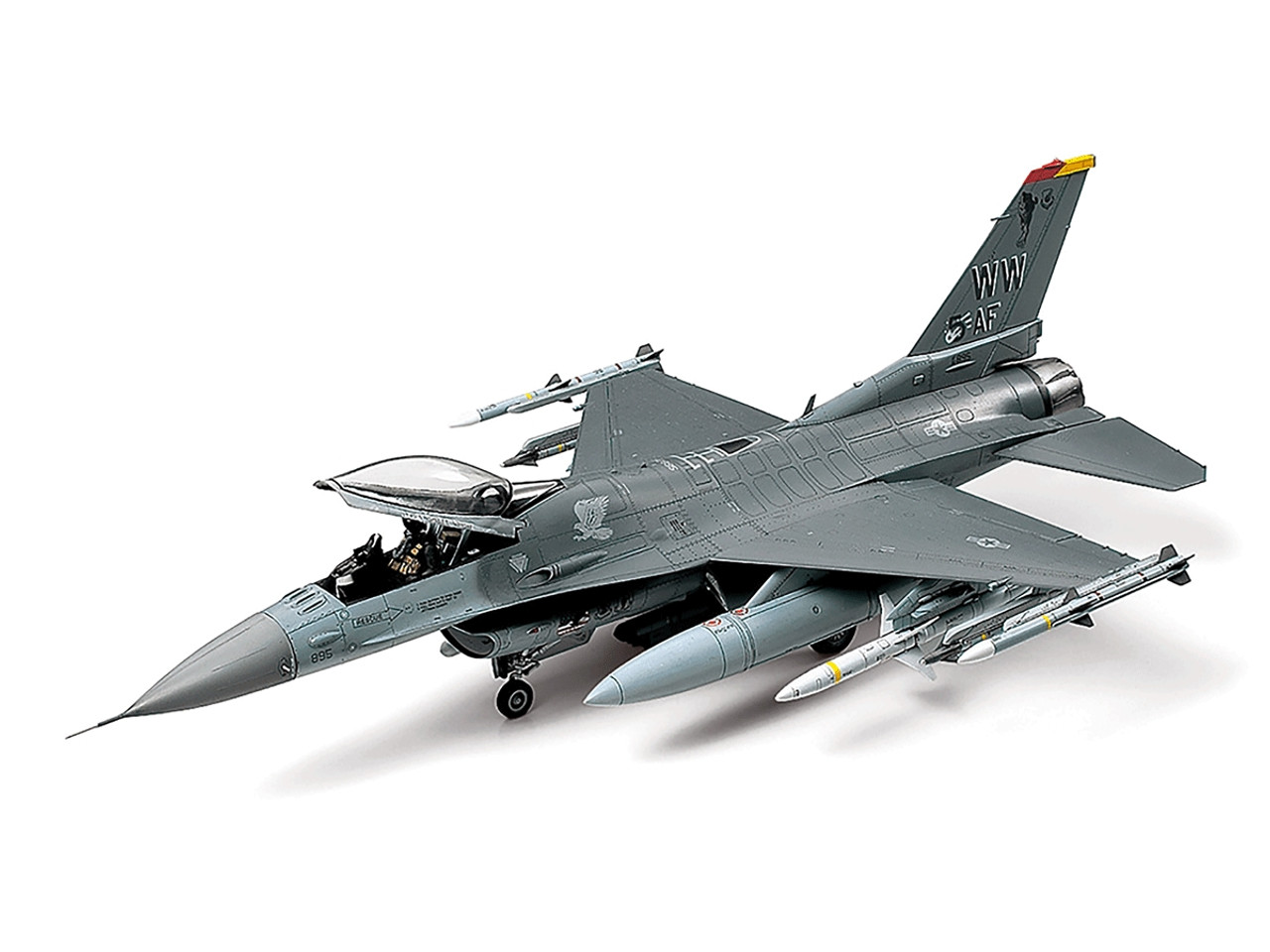 1/48 Lockheed F-16CJ (Block 50) - 61098