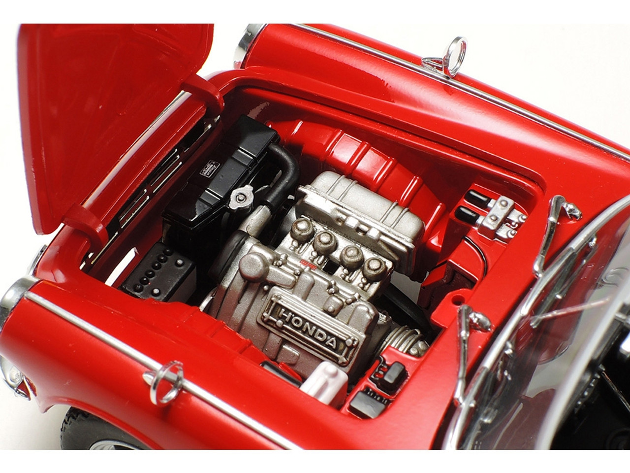 1/24 Honda S600 - 24340