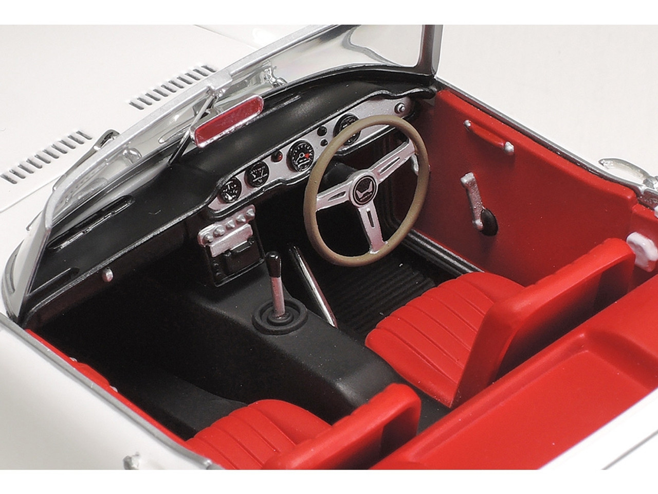 1/24 Honda S600 - 24340