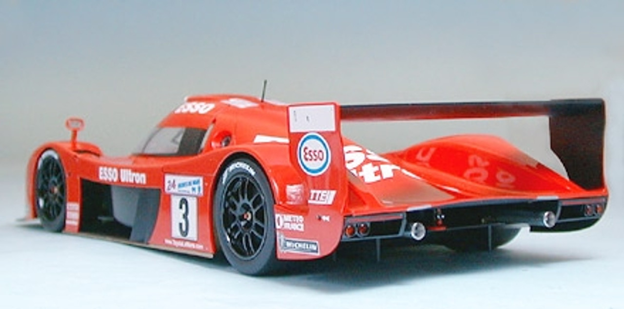 1/24 Toyota GT-One TS020 - 24222