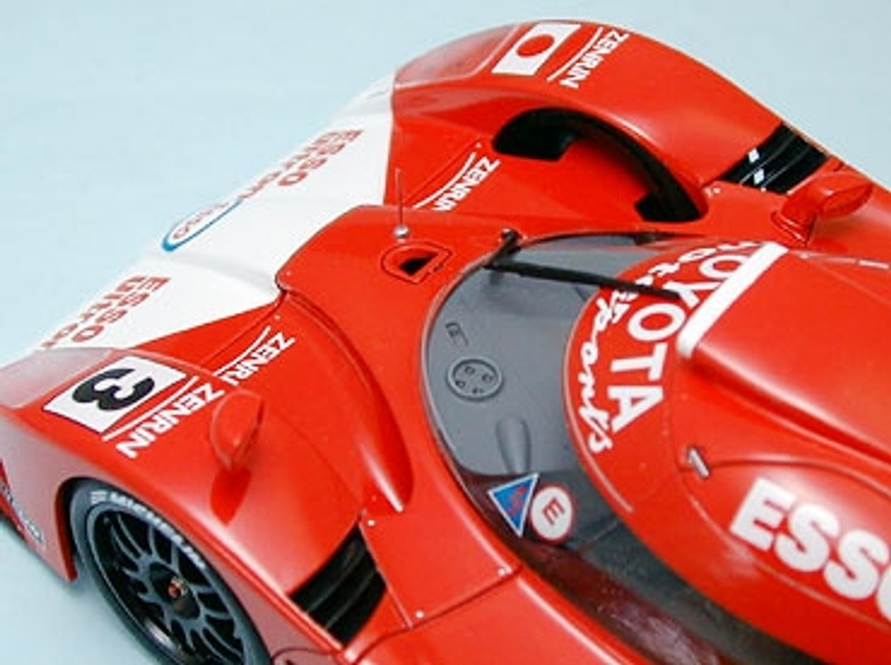 1/24 Toyota GT-One TS020 - 24222