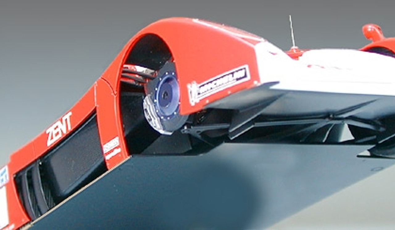1/24 Toyota GT-One TS020 - 24222
