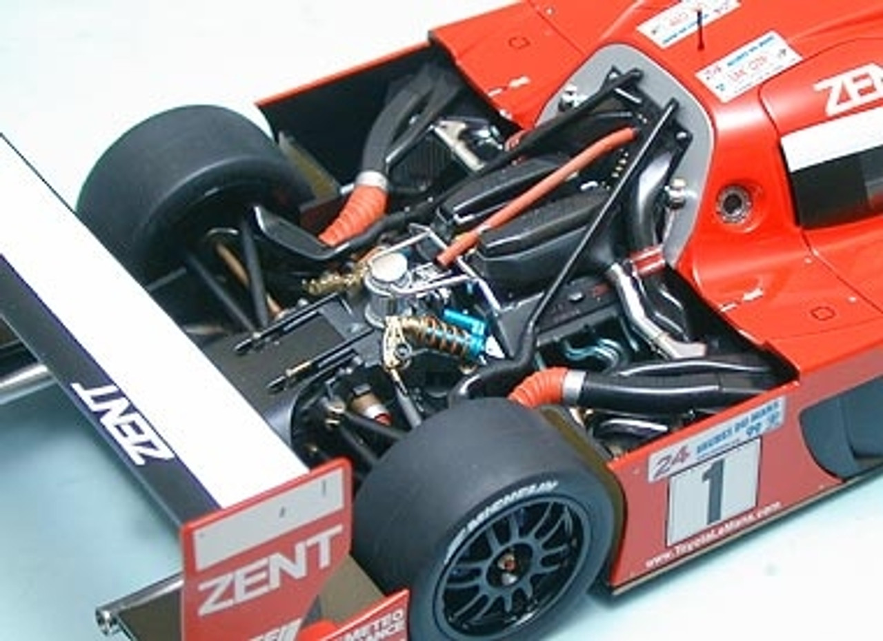 1/24 Toyota GT-One TS020 - 24222