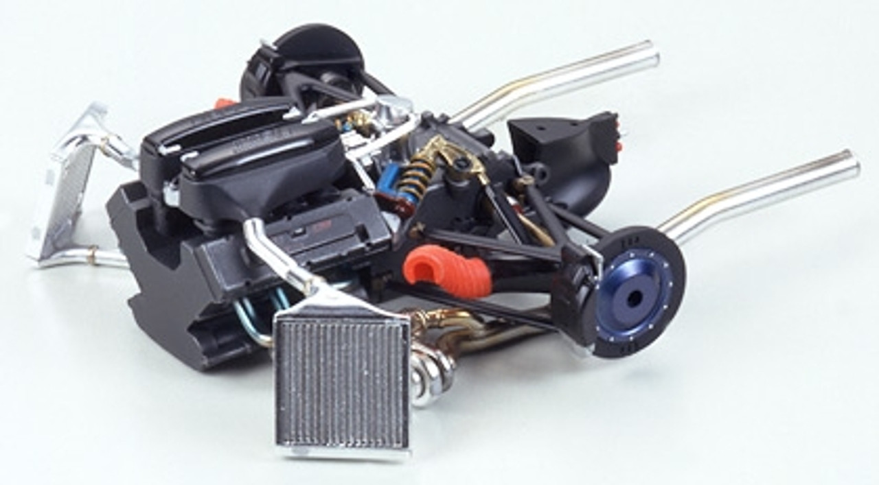 1/24 Toyota GT-One TS020 - 24222