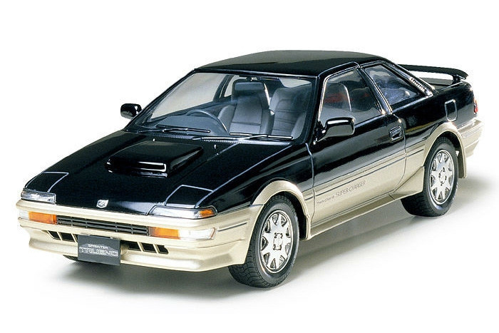 1/24 Sprinter Trueno GT-Z Snap-Loc - 24072 - Brookhurst Hobbies