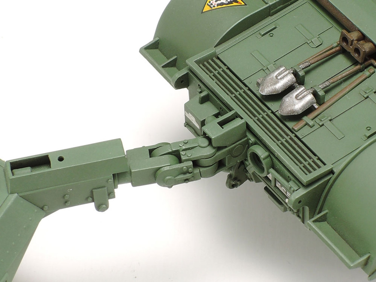 1/48 British Tank Churchill Mk.VII Crocodile - 32594