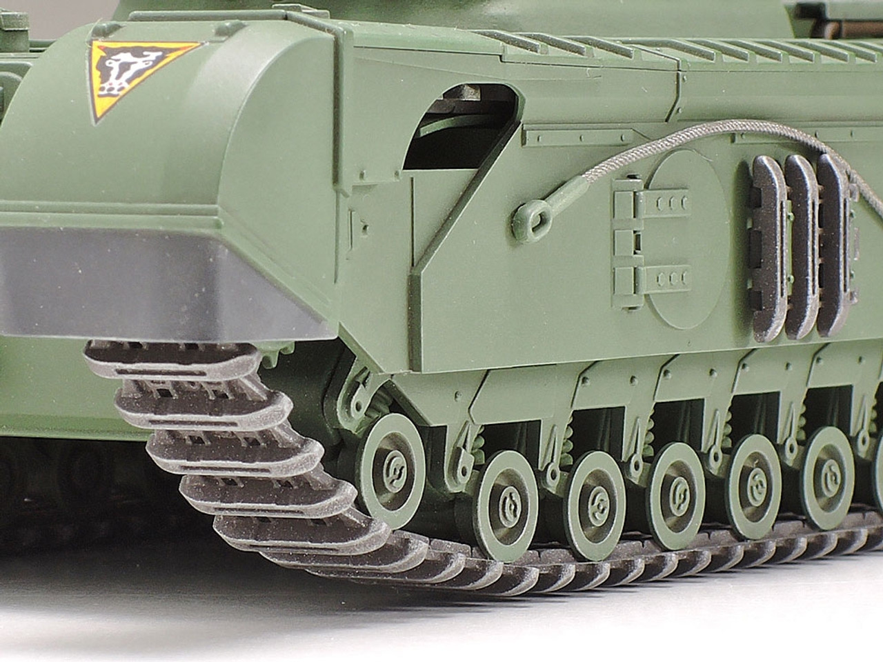 1/48 British Tank Churchill Mk.VII Crocodile - 32594