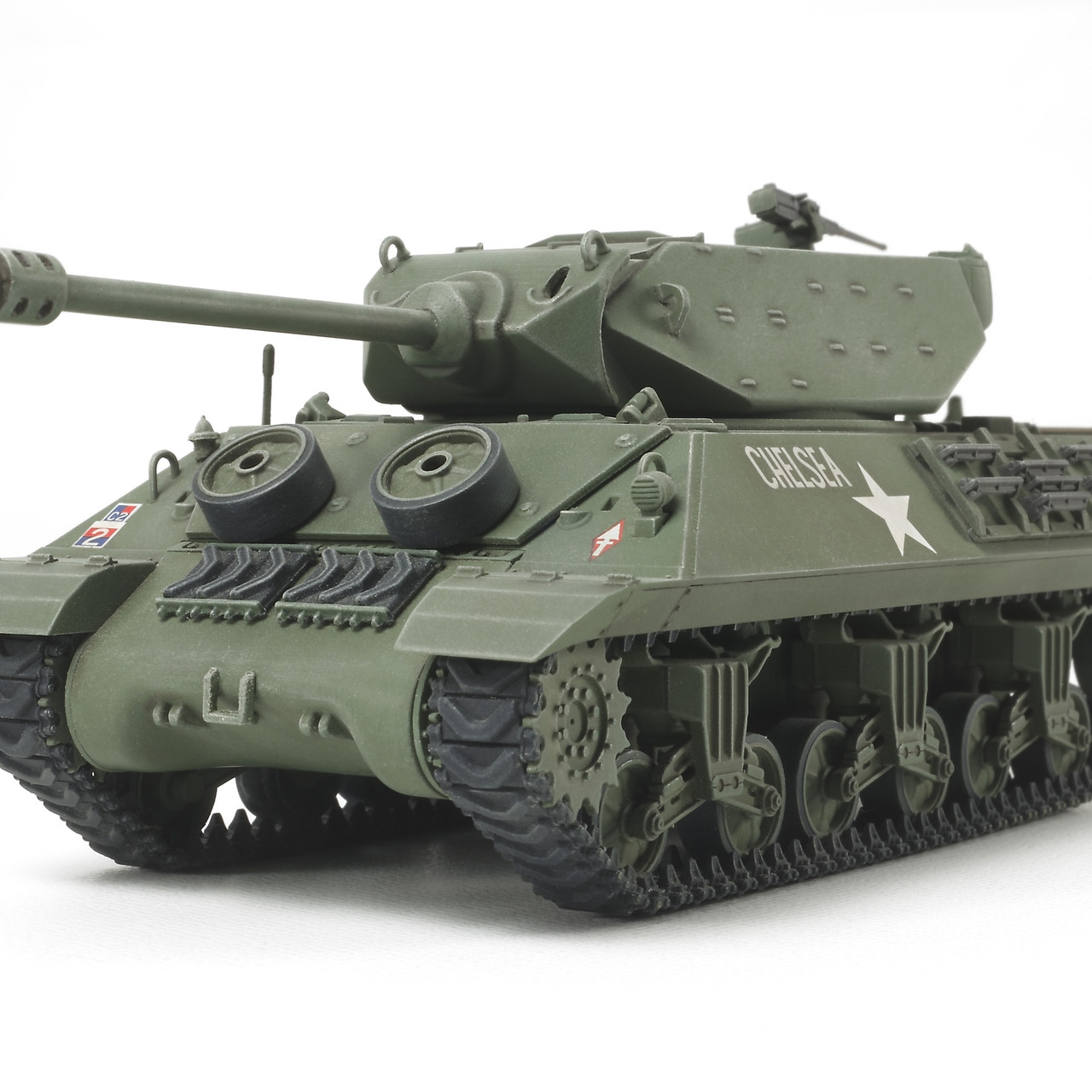 1/48 British Tank Destroyer M10 IIC - 32582