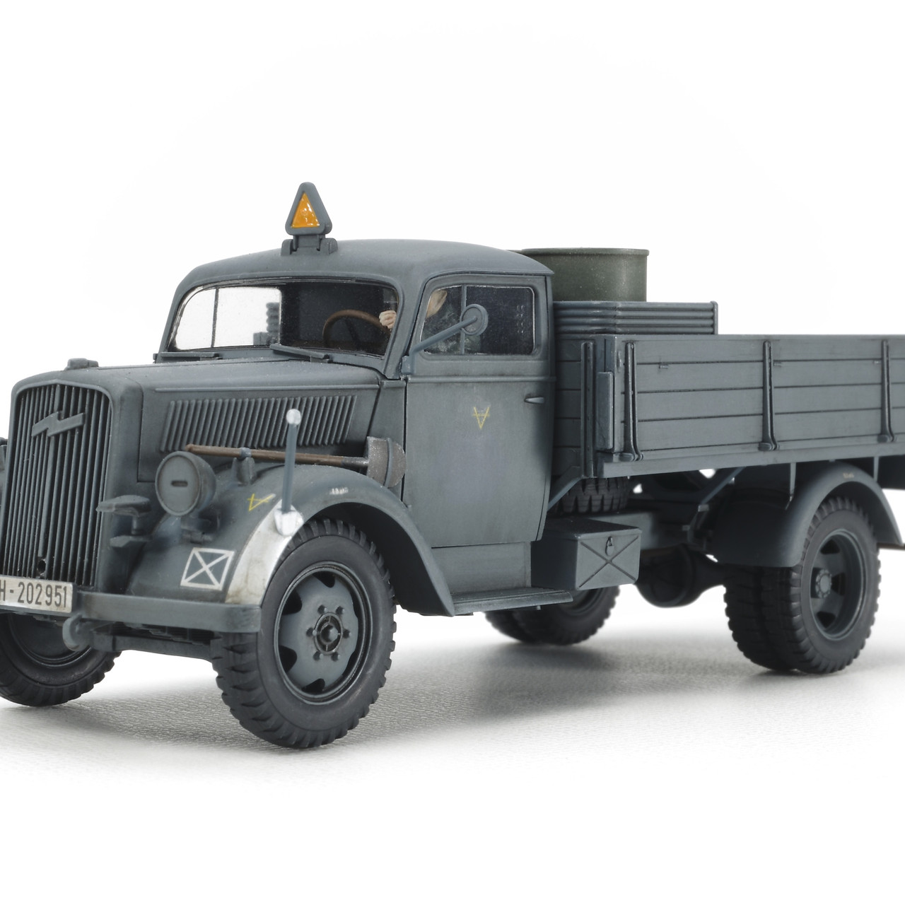 1/48 German 3Ton 4x2 Cargo Truck - 32585