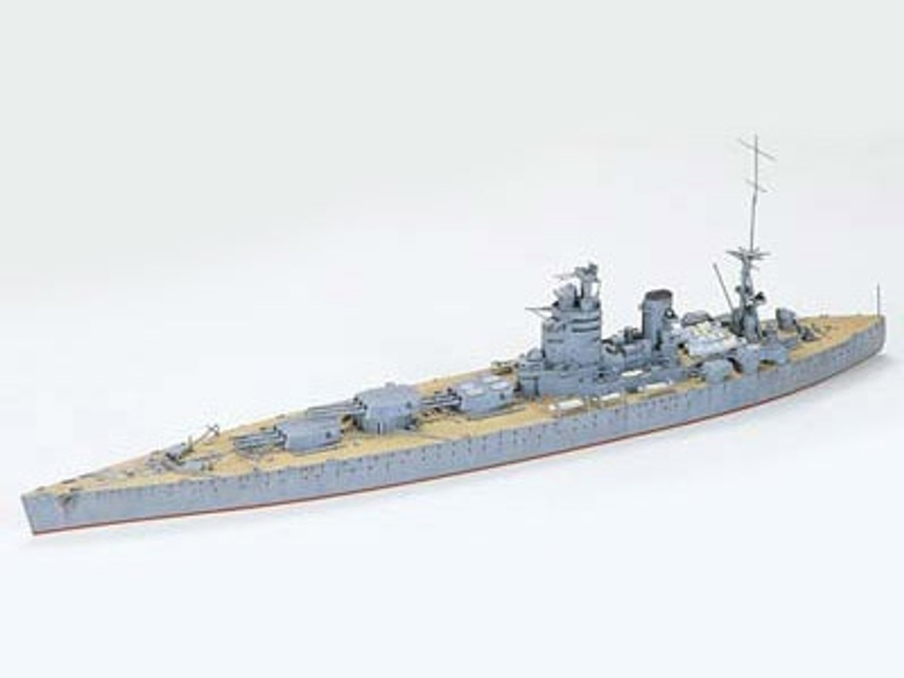 1/700 British Rodney Battleship - 77502