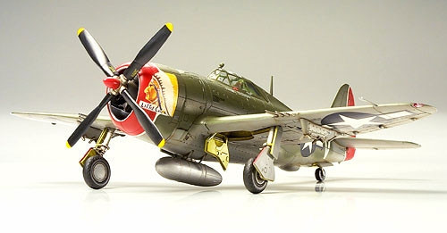 1/72 Republic P-47D Thunderbolt 