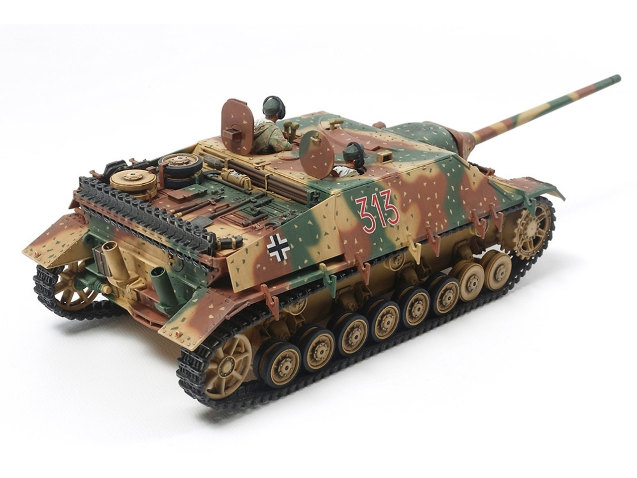 1/35 German Jagdpanzer IV/70(V)Lang - 35340