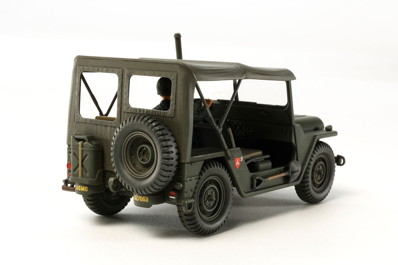 1/35 US Utility Truck M151A1 - 35334
