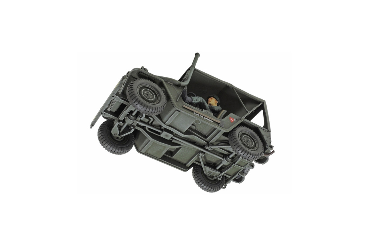 1/35 US Utility Truck M151A1 - 35334