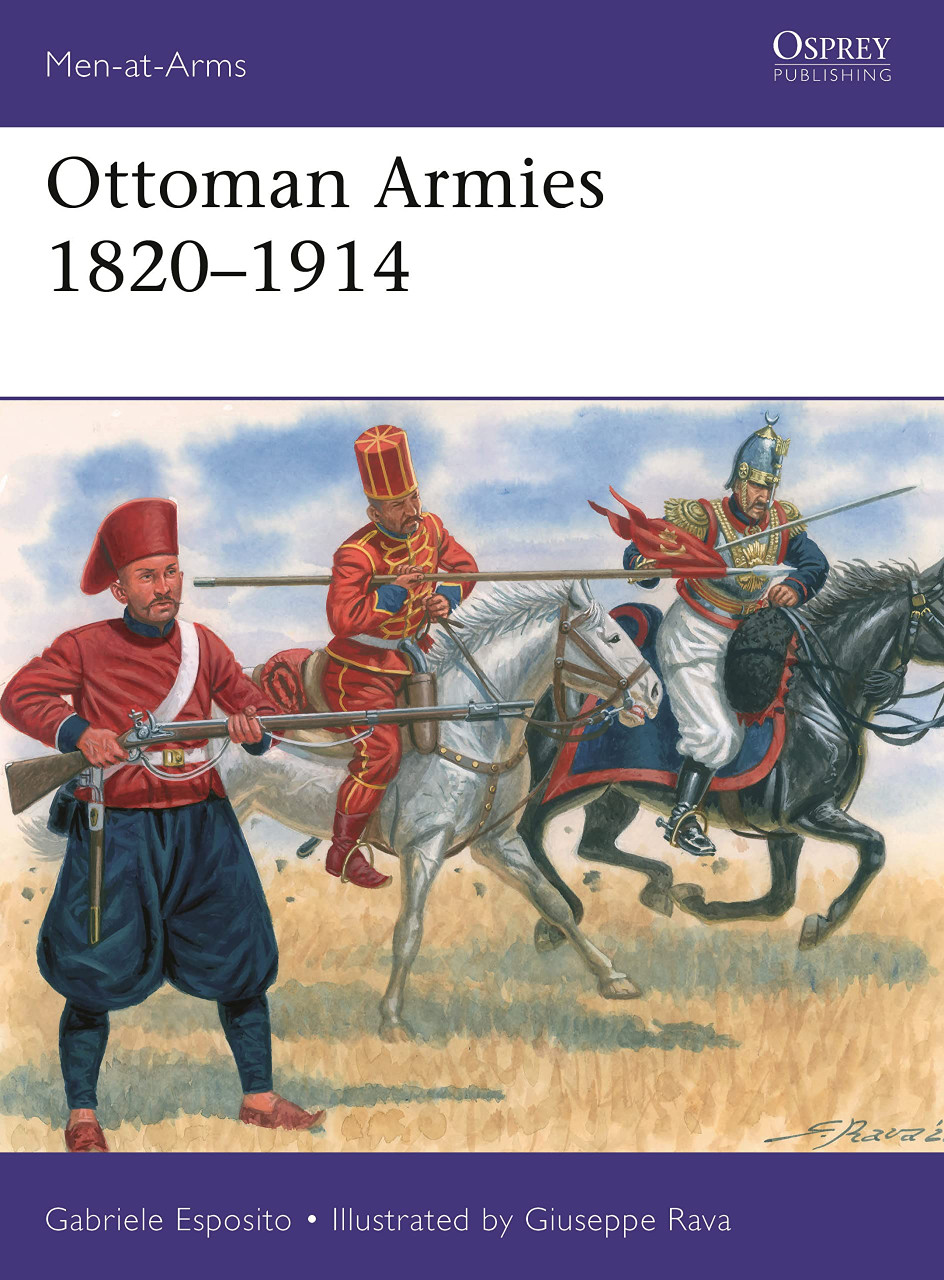 MAA551 - Ottoman Armies 1820–1914