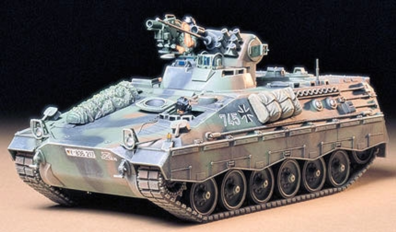 1/35 GERMAN MARDER 1A2 - 35162