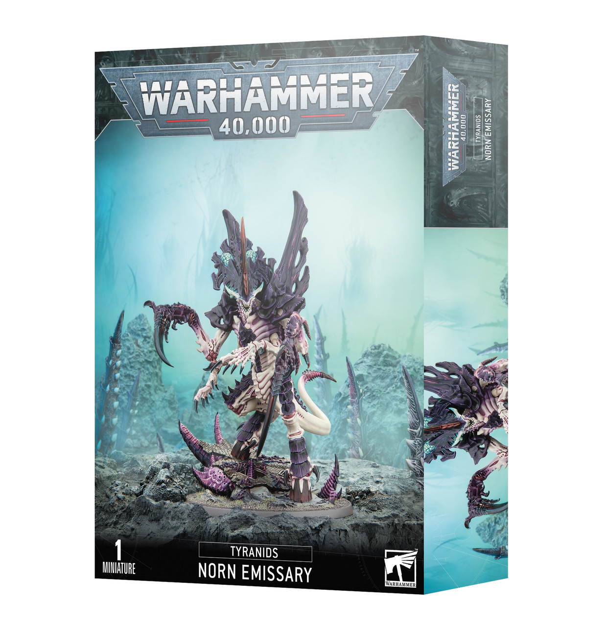 GW51-31 Tyranids: Norn Emissary