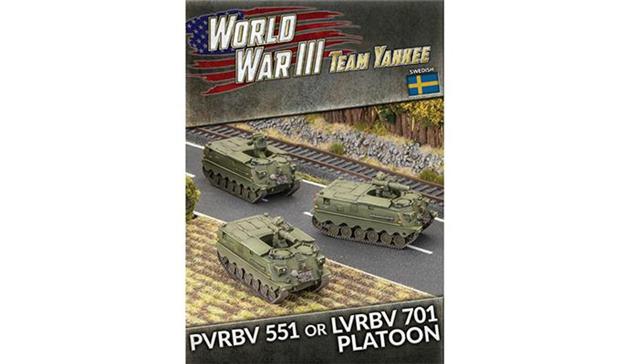 15mm Pvrbv 551 or Lvrbv 701 Platoon - TSWBX05