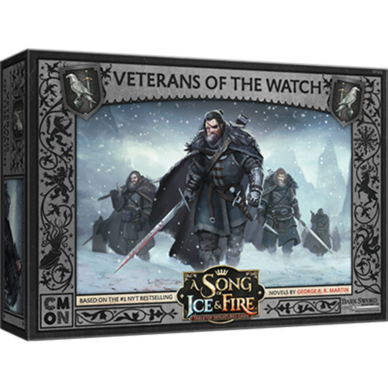 A SONG OF ICE & FIRE: NIGHT'S WATCH VETERANS OF THE WATCH - SIF303